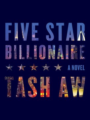 cover image of Five Star Billionaire